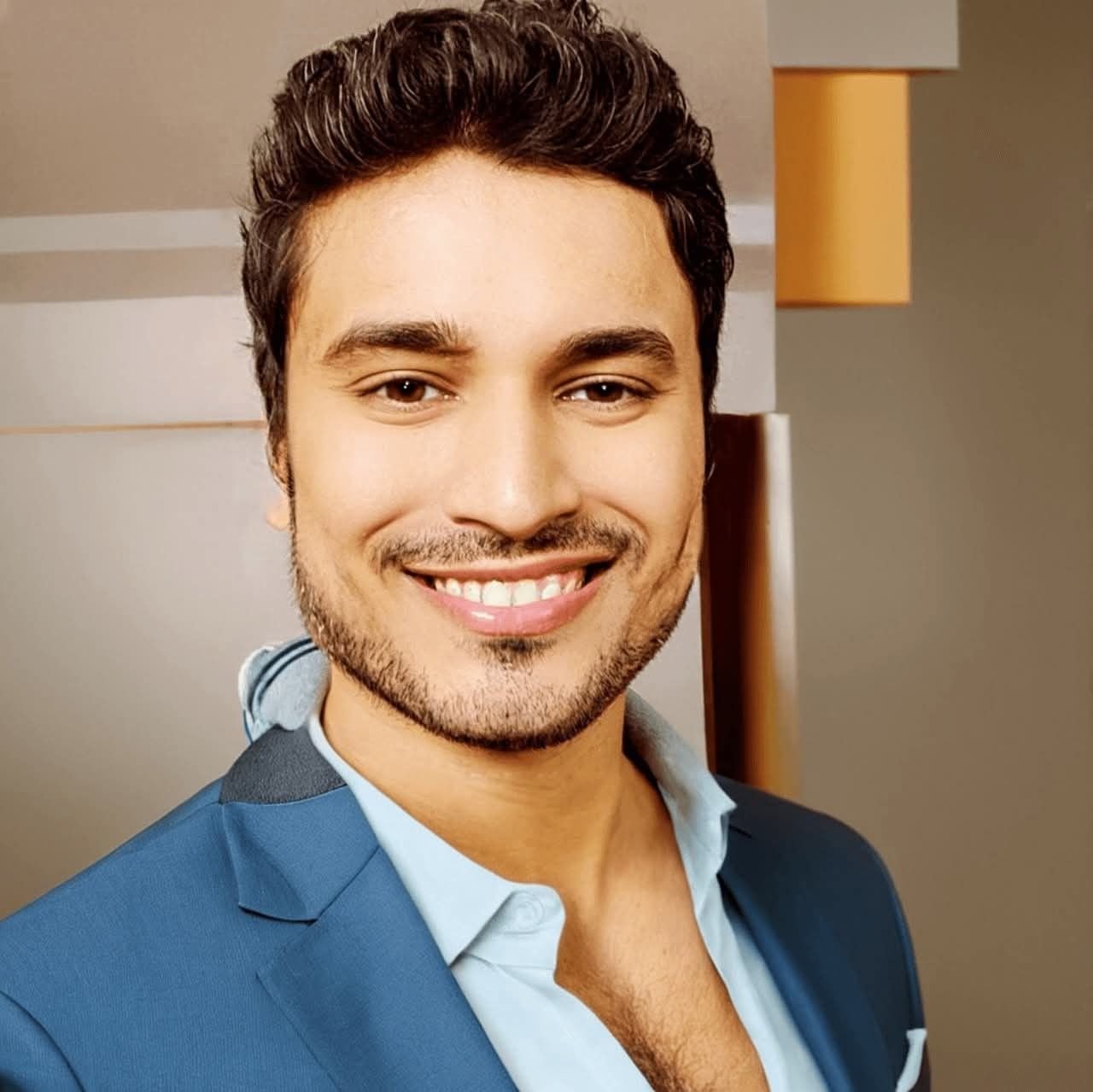 Portrait of Aditya Shetty, digital marketing and AI creative professional